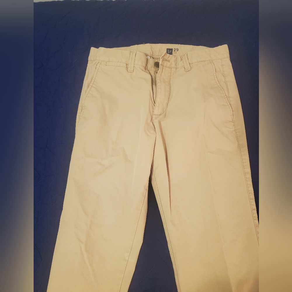 GAP Khakis